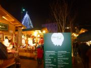 Marché vert Noel