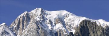 Courmayeur e il Monte Bianco
